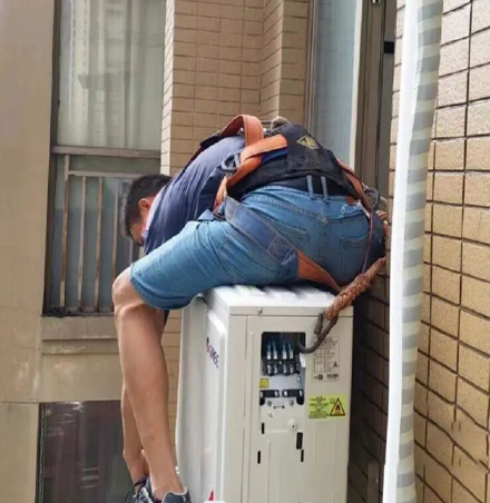 阿克苏地空调移机